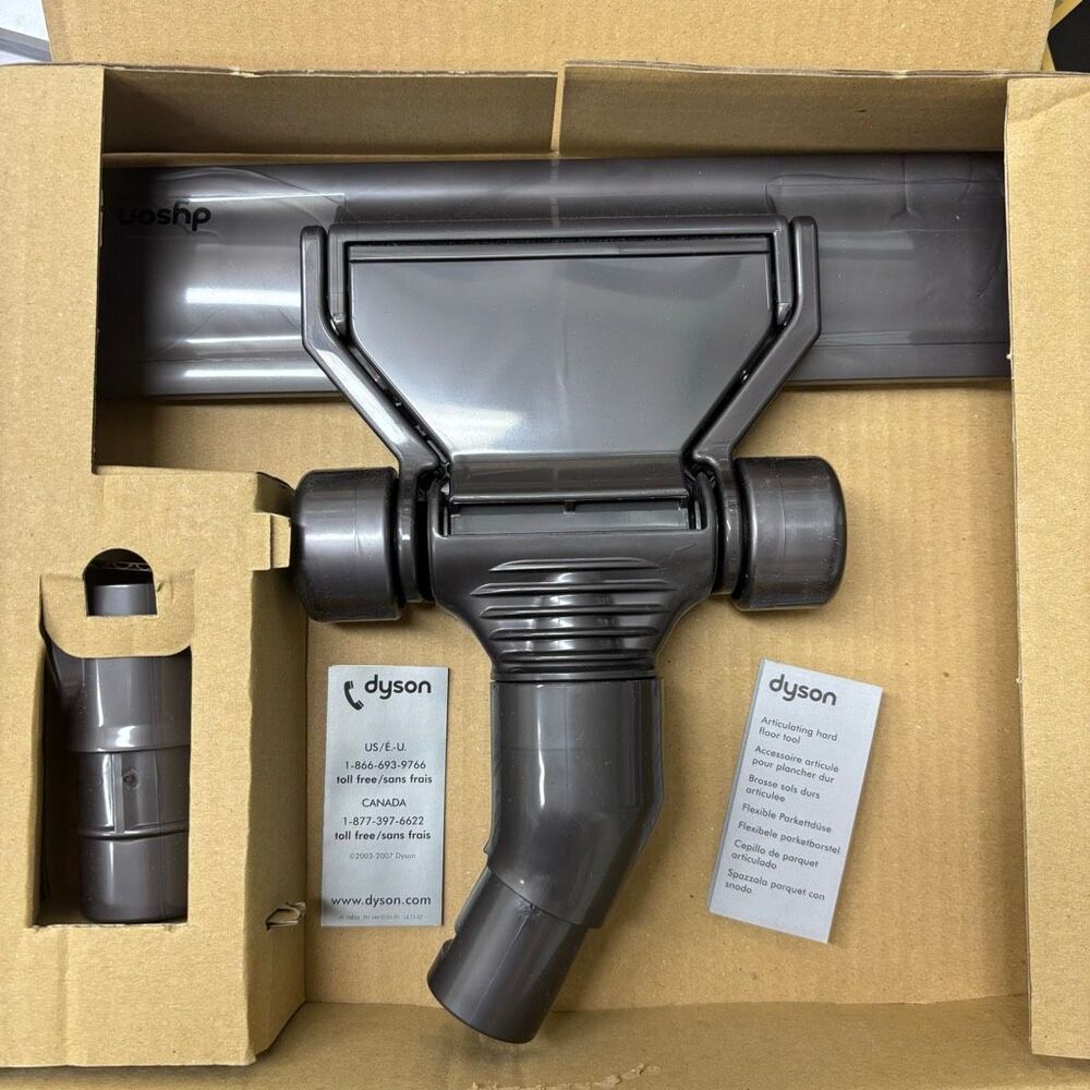 Dyson Flat Out Head Articulating Hard Floor Tool *New*